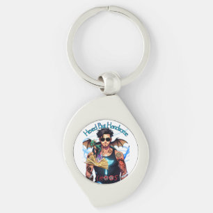 Porte-clés Un Chaos Hexé Mais Beau