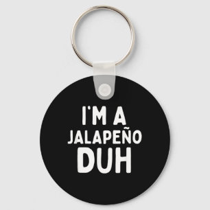 Porte-clés Un costume d'Halloween de jalapeno Duh Enfants Tou