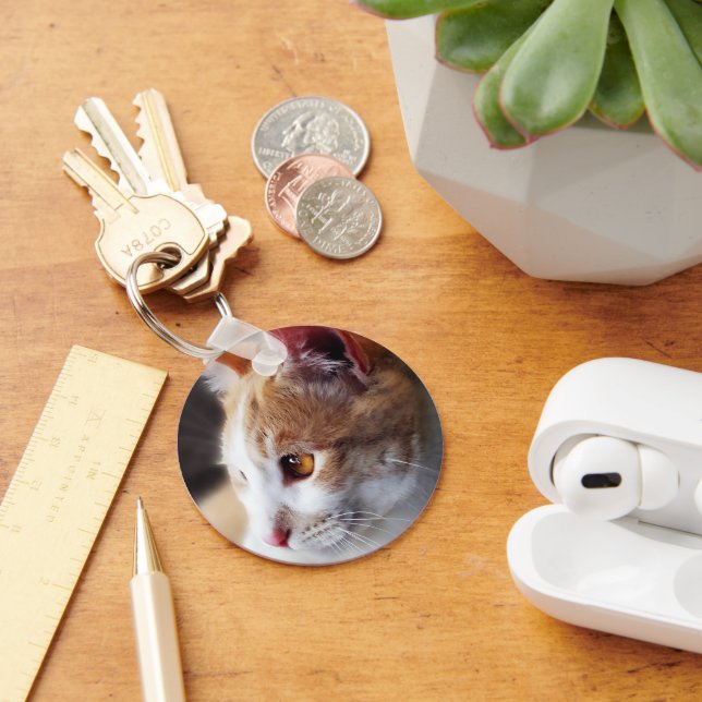Porte-clés Un couple de Kitties (Bureau)