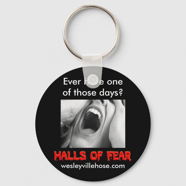 Porte-clés Un de ces jours Porte - clé (Recto)