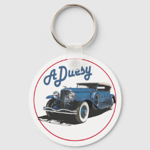 Porte-clés Un Duesy