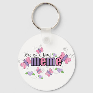 Porte-clés Un d'un Meme aimable