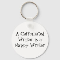 Un écrivain à la caféine est un écrivain heureux