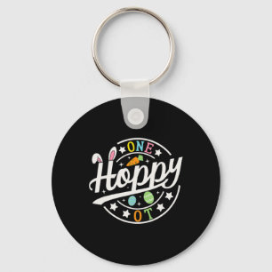 Porte-clés Un ergothérapeute Hoppy Bunny Ears Drôle