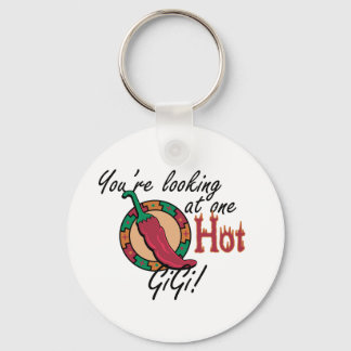 Porte-clés Un GiGi Hot