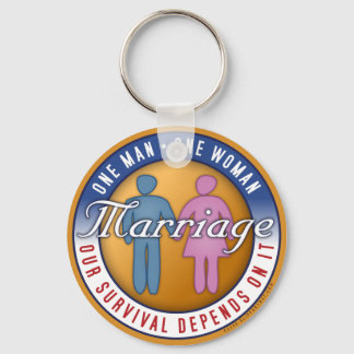 Porte-clés Un Homme... Une femme