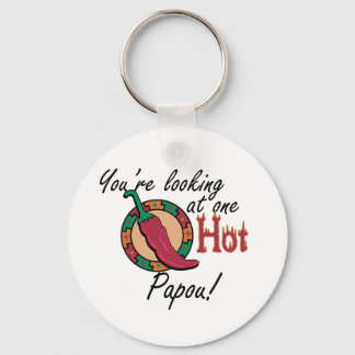 Porte-clés Un Hot Papou