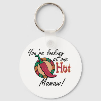 Porte-clés Un Mamaw chaud