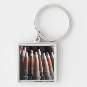 Porte-clés Un mélange pair de quatre balles à un traceur