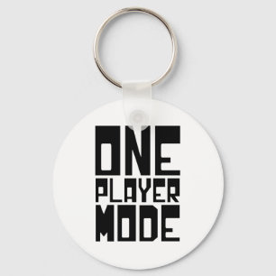 PORTE-CLÉS UN MODE JOUEUR