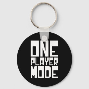 PORTE-CLÉS UN MODE JOUEUR