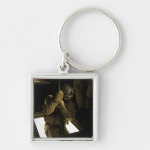 Porte-clés Un pararescueman de l'Armée de l'Air d'USA