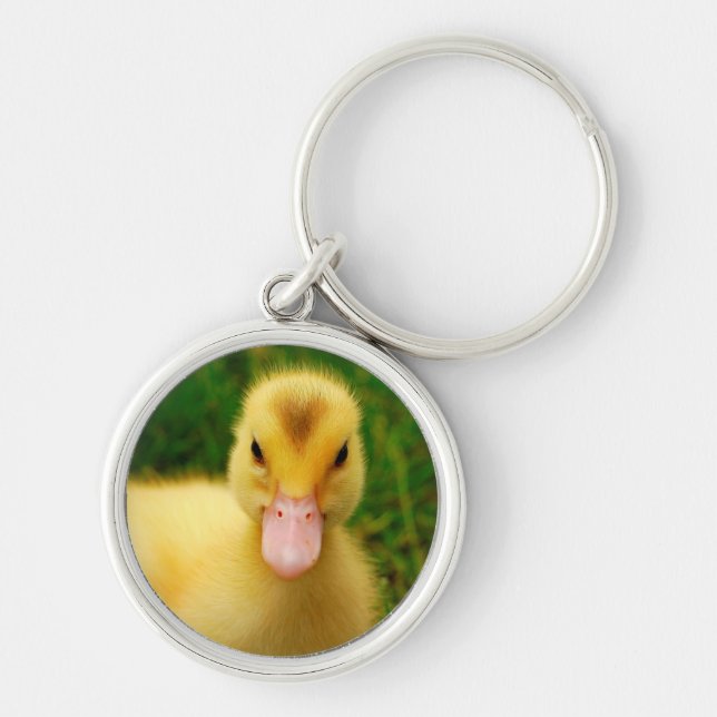Porte-clés Un Petit Canard (Devant)