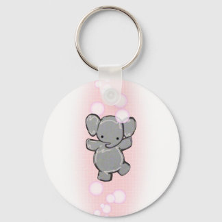 Porte-clés un porte - clé d'éléphant très propre