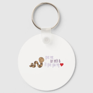 Porte-clés Un pouce