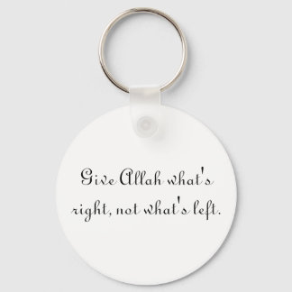 Porte-clés Un rappel quotidien