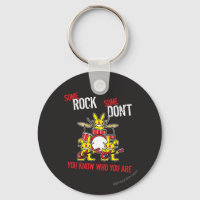 Un rocher