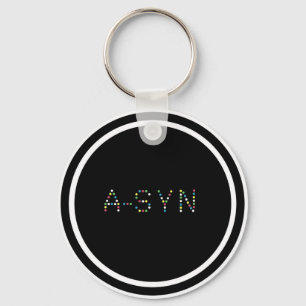 Porte-clés Un Syn