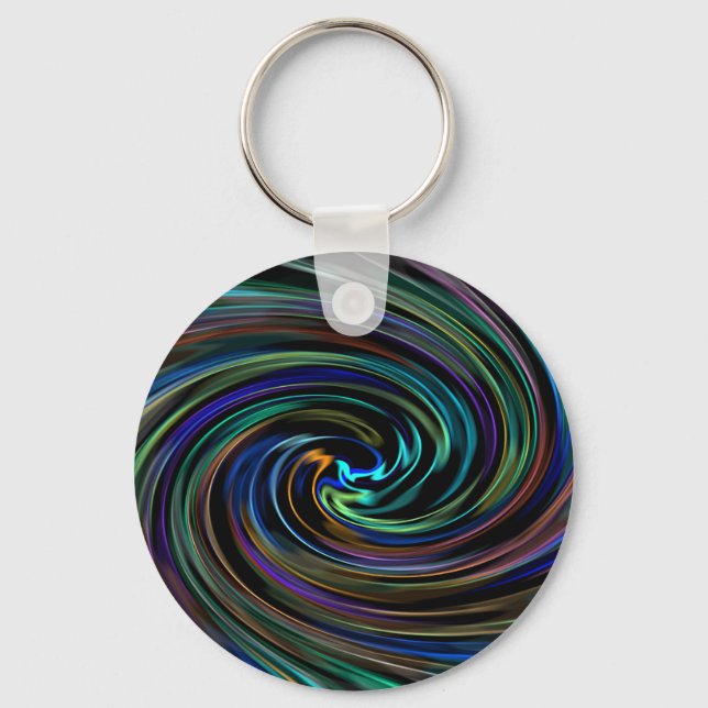 Porte-clés Un Tourbillon Magique (Recto)