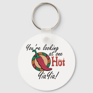 Porte-clés Un Yia Hot Yia