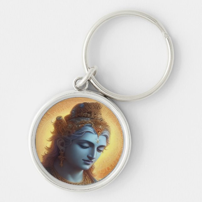 Porte-clés Unconditional Portrait Keychain (Devant)