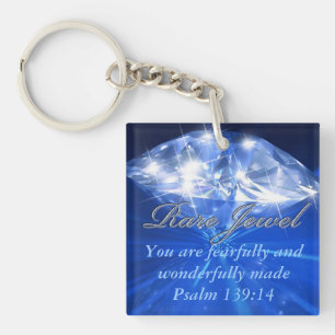 Porte-clés Une gemme rare