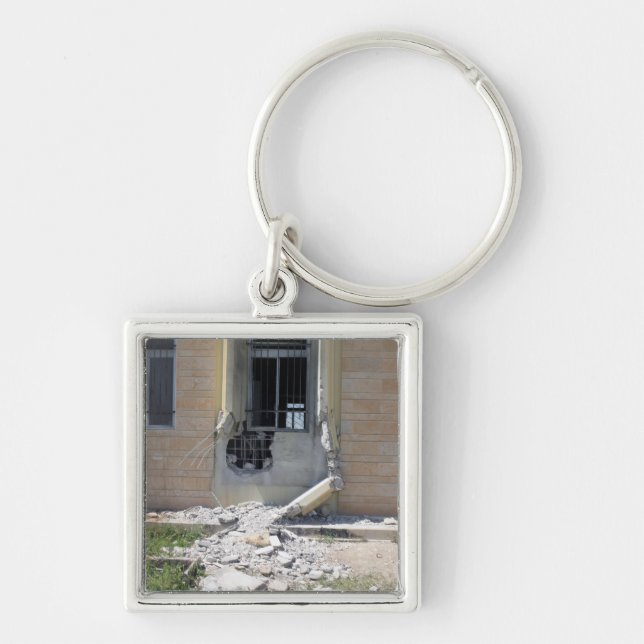 Porte-clés Une Grenade propulsée Par Roquette (Devant)