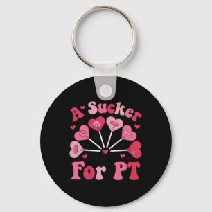 Porte-clés Une Soucoupe Pour Pt Physiothérapie St-Valentin P