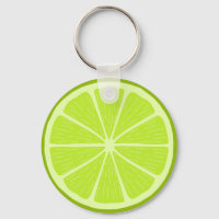Une tranche de chaux - Citrus fruit !