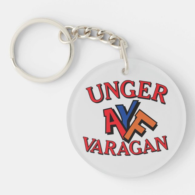 Porte-clés Unger Varagan (Devant)