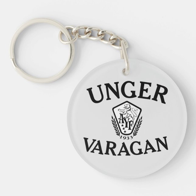 Porte-clés Unger Varagan (Devant)