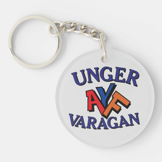 Porte-clés Unger Varagan (Devant)