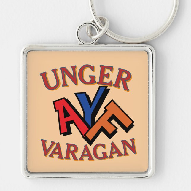 Porte-clés Unger Varagan (Devant)