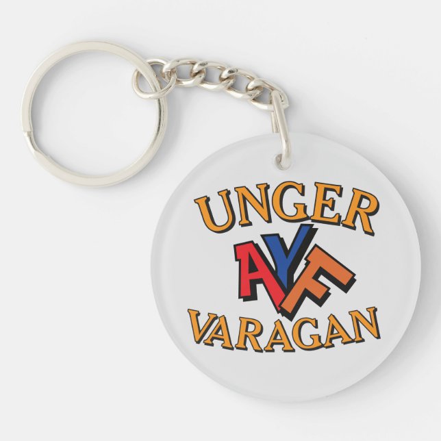 Porte-clés Unger Varagan (Devant)