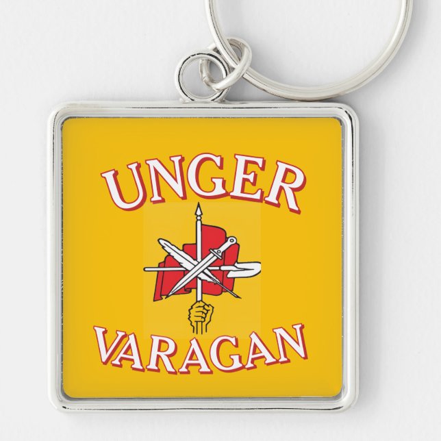 Porte-clés Unger Varagan (Devant)
