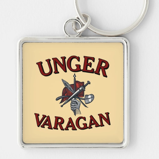 Porte-clés Unger Varagan (Devant)
