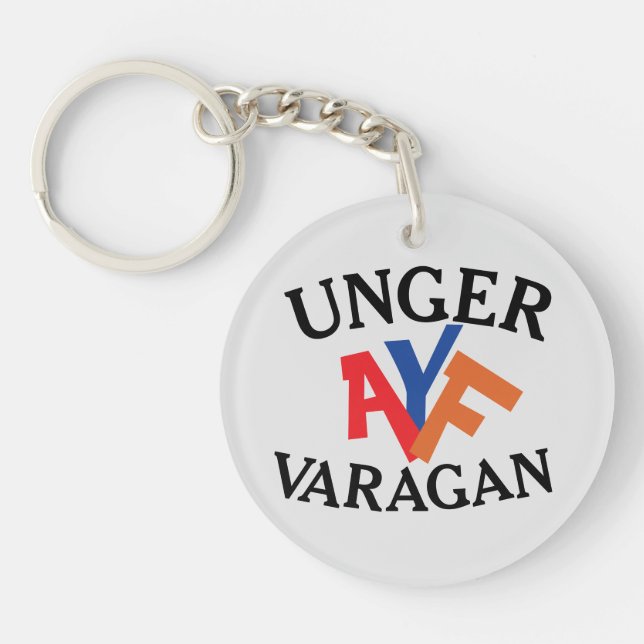 Porte-clés Unger Varagan (Devant)
