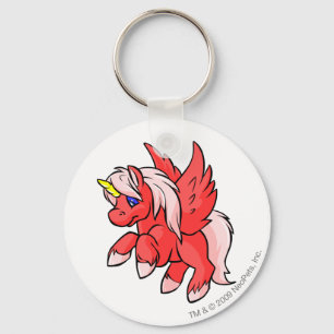 Porte-clés Uni Red