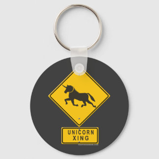 Porte-clés Unicorn XING