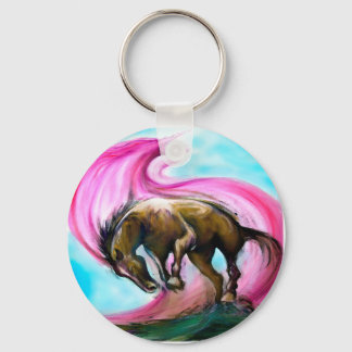 Porte-clés Unicorne