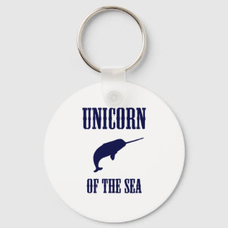 Porte-clés Unicorne de la mer (Narwhal)