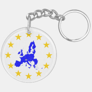 Porte-clés Union européenne