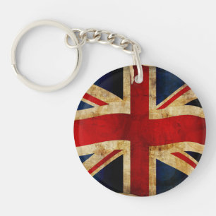 Porte-clés Union Jack