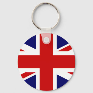 Porte-clés Union Jack