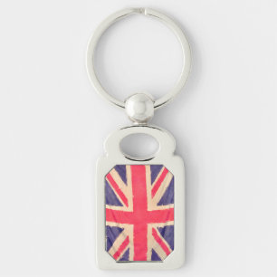 PORTE-CLÉS UNION JACK