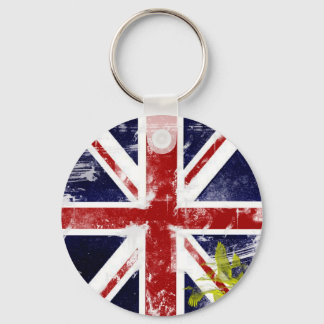 Porte-clés Union Jack