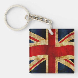 Porte-clés Union Jack...