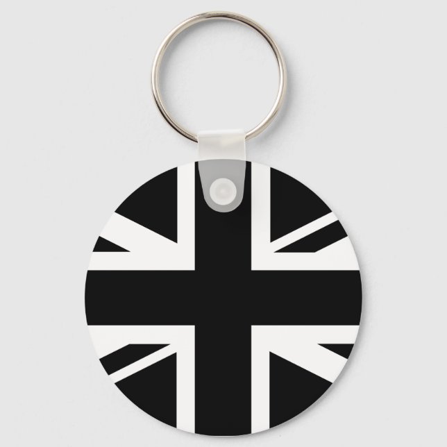 Porte-clés Union Jack (Recto)