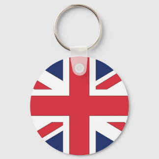 Porte-clés Union Jack, drapeau du Royaume-Uni