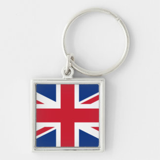 Porte-clés Union Jack Royaume-Uni